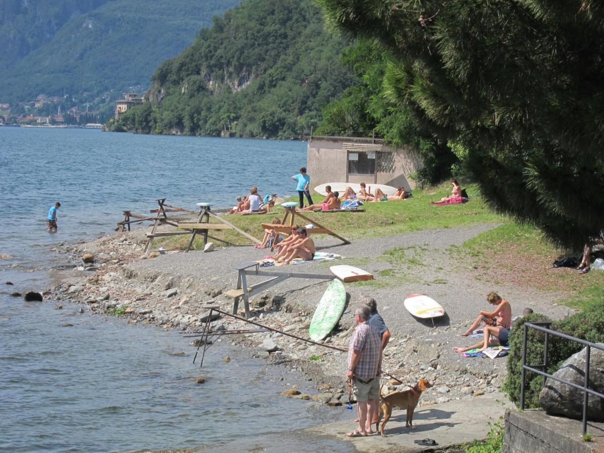 Apartament Casacamelia 35, 3 Bdrm With View Lake Como Acquaseria Zewnętrze zdjęcie