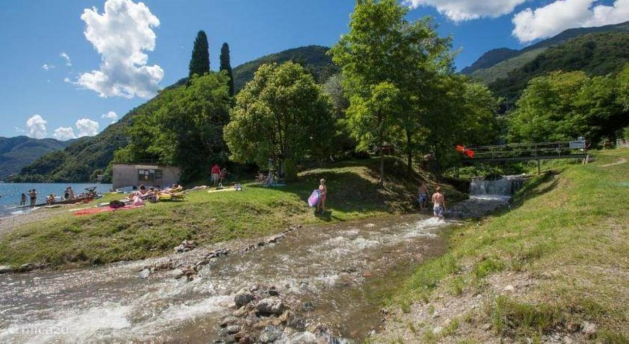Apartament Casacamelia 35, 3 Bdrm With View Lake Como Acquaseria Zewnętrze zdjęcie
