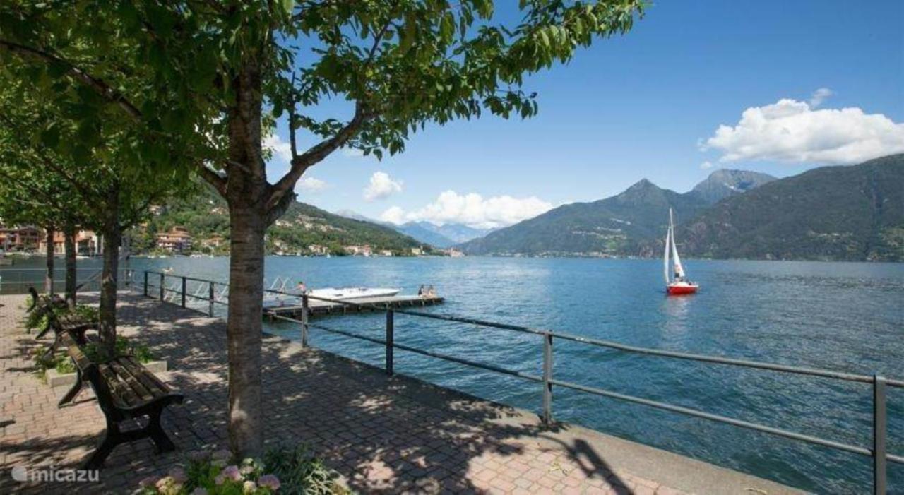 Apartament Casacamelia 35, 3 Bdrm With View Lake Como Acquaseria Zewnętrze zdjęcie