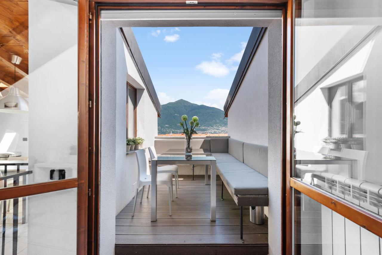 Apartament Casacamelia 35, 3 Bdrm With View Lake Como Acquaseria Zewnętrze zdjęcie
