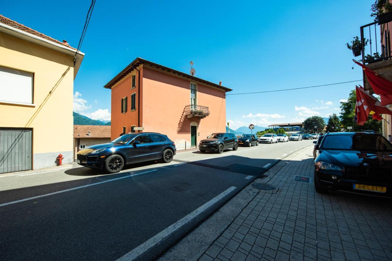 Apartament Casacamelia 35, 3 Bdrm With View Lake Como Acquaseria Zewnętrze zdjęcie
