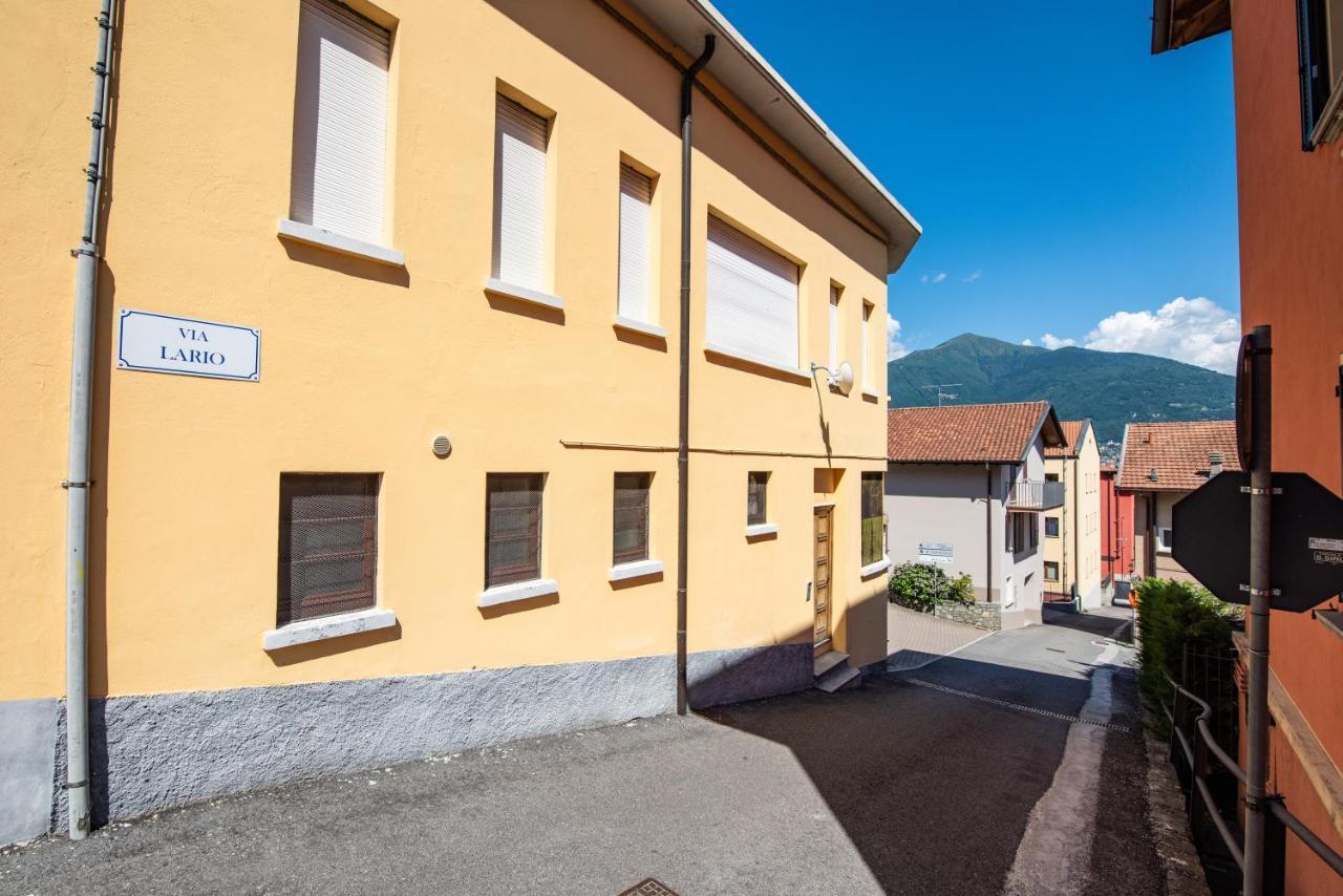 Apartament Casacamelia 35, 3 Bdrm With View Lake Como Acquaseria Zewnętrze zdjęcie