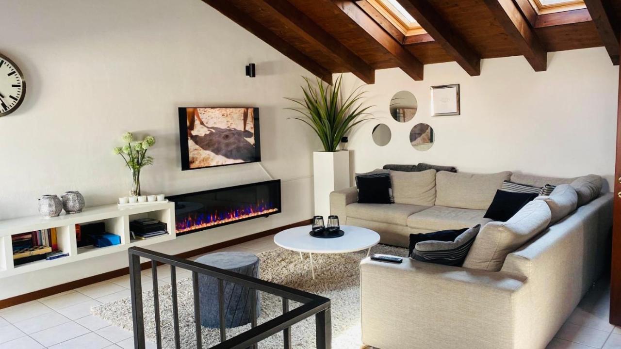 Apartament Casacamelia 35, 3 Bdrm With View Lake Como Acquaseria Zewnętrze zdjęcie